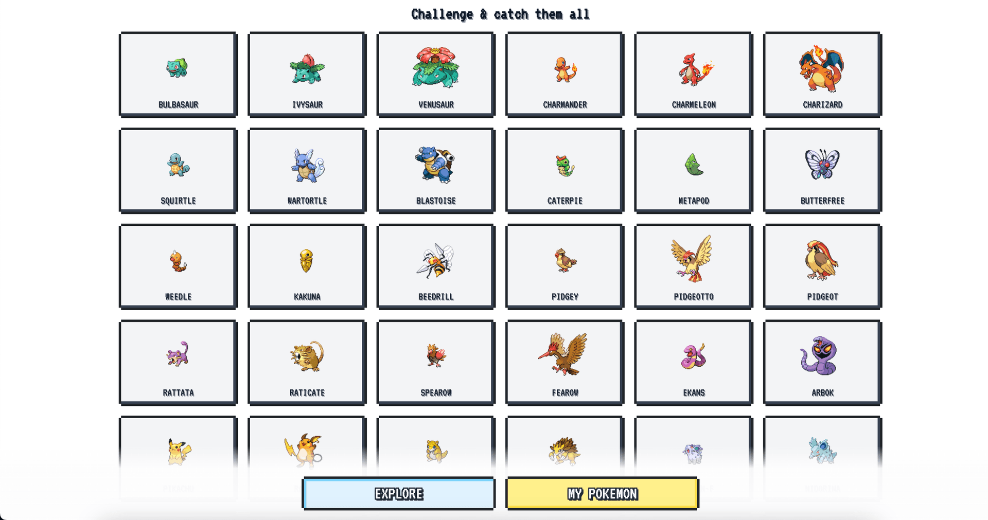 Pokedex500