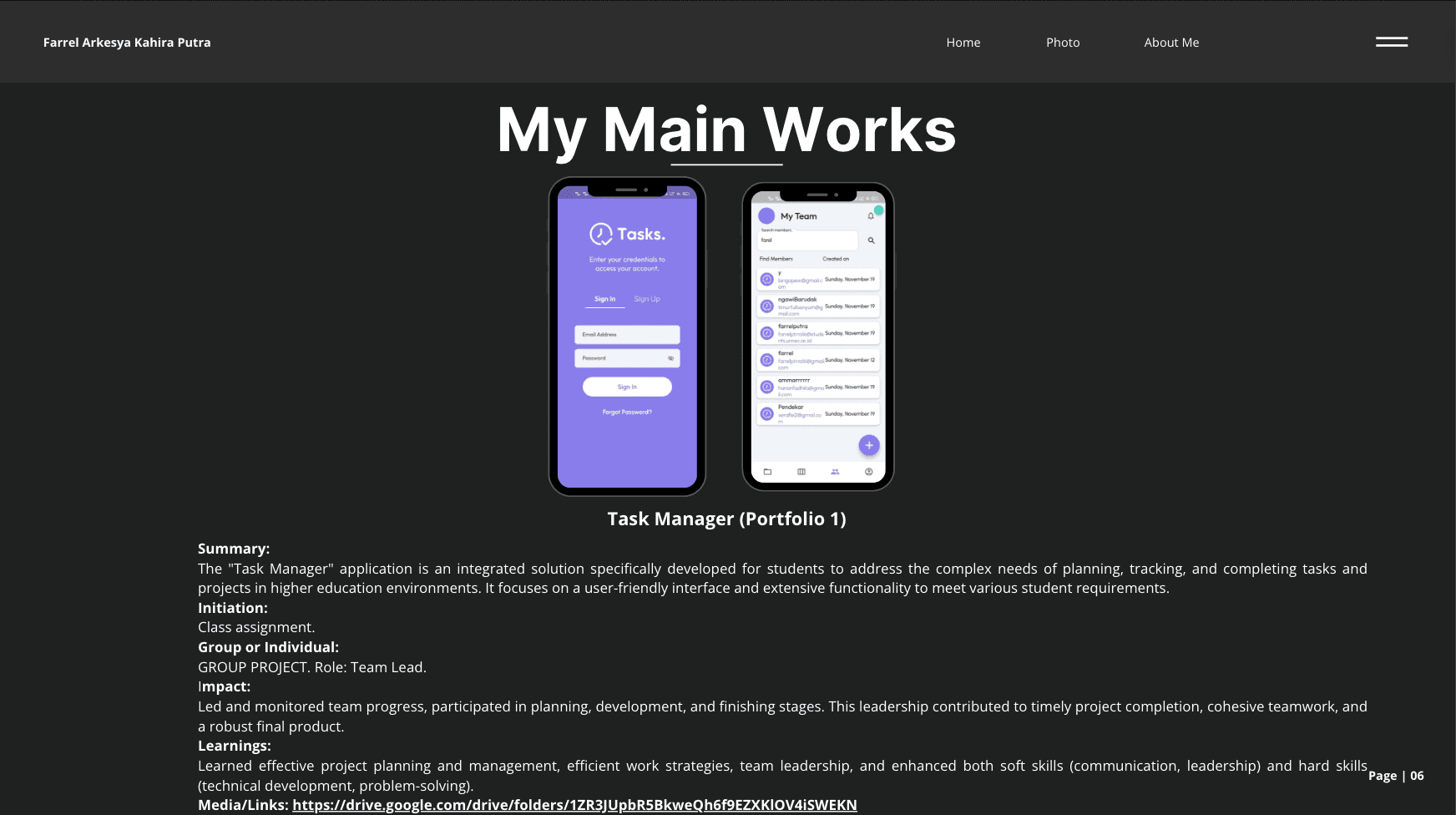 Task Manager
